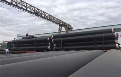 新闻 景德镇地埋式3pe防腐钢管来厂加工