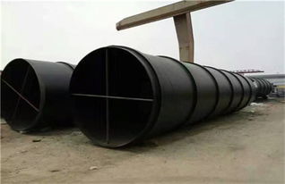 输水用刷油缠布防腐管道厂