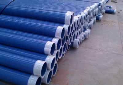 山南新闻 山南内外环氧粉末防腐管道 宏科华管道