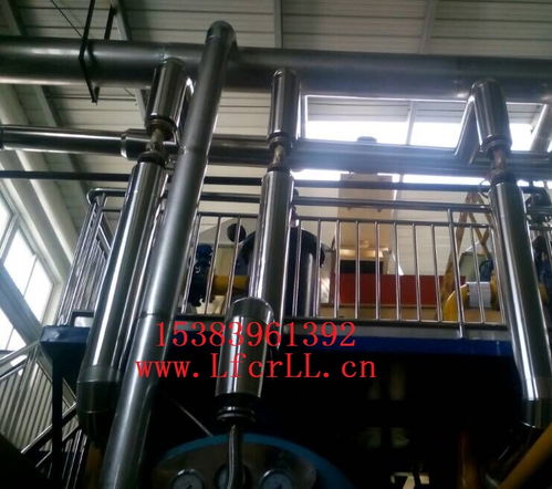 铁皮玻璃棉防腐保温工程公司 管道铝皮保温施工队高清图片 高清大图