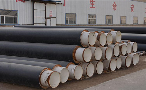 呼和浩特螺旋3pe防腐钢管(防腐管道)生产工艺