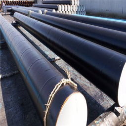 【污水处理厂用环氧煤沥青防腐钢管】-