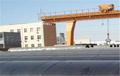 新闻 陕西直埋3pe防腐钢管厂家 管道介绍