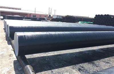 郑州地沟排污用环氧煤沥青防腐钢管公司 欢迎来电垂询