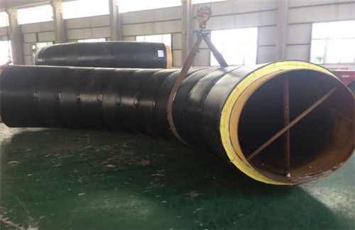 燃气管道用聚氨酯保温钢管的规格型号及参数