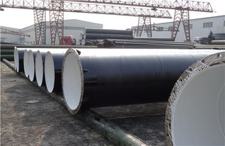 4油3布环氧煤沥青防腐钢管专业制造厂