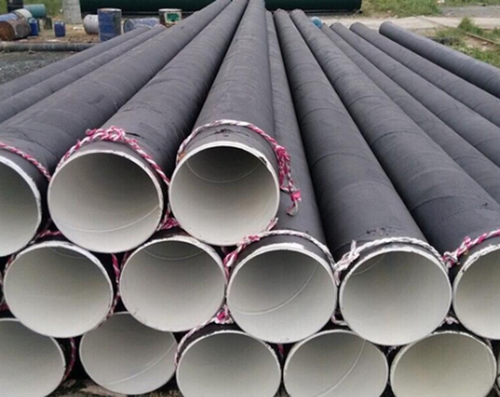 #尚越管道# 环氧煤沥青防腐钢管的适用范围: 环氧煤沥青防腐蚀涂料由