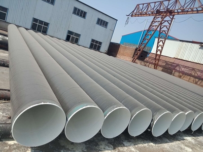 石油管道用3PE防腐钢管价格介绍-吉林防腐管道