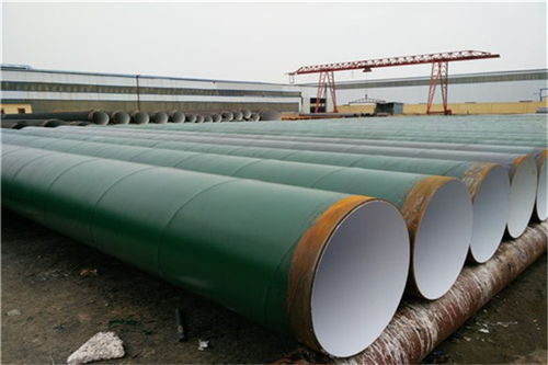 施甸优质IPN8710防腐钢管批发中心 瑞盛管道，专注防腐管道解决方案