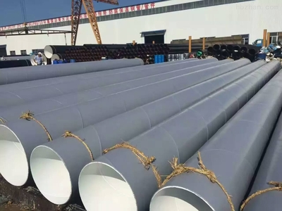 榆林IPN8710饮水管道内壁防腐直缝焊管价格解析