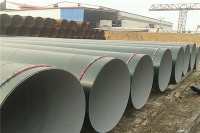 安徽饮水工程用防腐螺旋管价格分析及选购要点