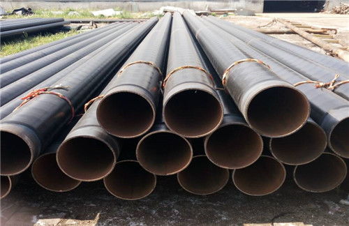 大连天然气管道用三层PE防腐管道含税价格分析