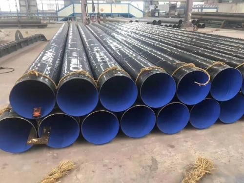 长治天然气管道加强级3PE防腐管道大型生产厂家及其优势